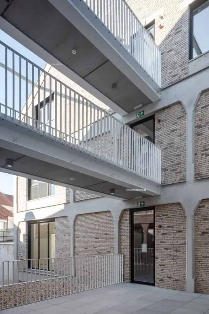 Nieuwbouw Assistentiewoningen Oostende Te Koop
