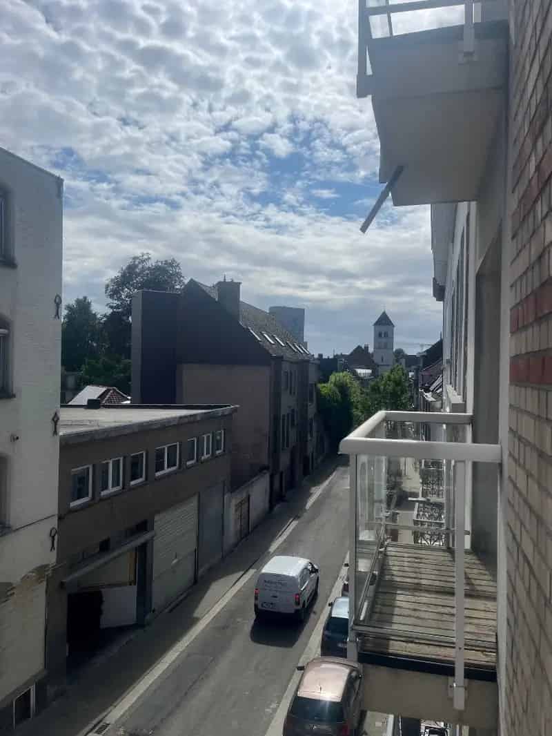 Garage te huur residentie De Ark Kortrijk