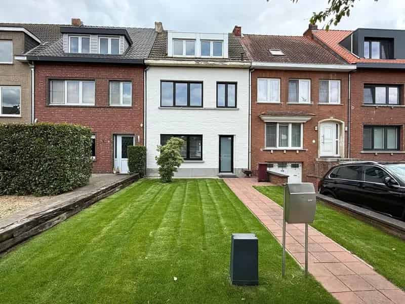 Instapklare Woning Met Tuin