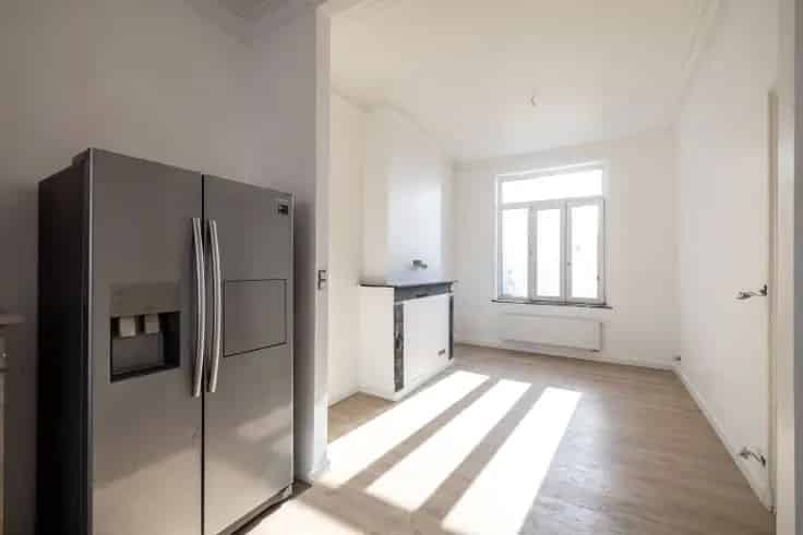 Duplex 2 slaapkamers Elsene Avenue Emile de Beco