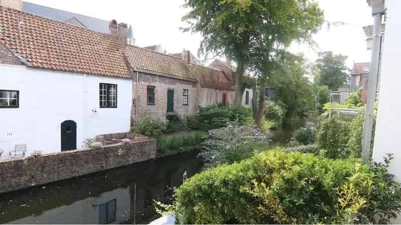 Huis te Huur Brugge 2 slaapkamers terras reien