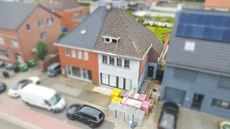 Woning kopen in Heusden-Zolder met eindeloze mogelijkheden