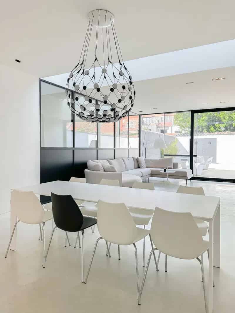 Moderne woning Graaf Jansdijk