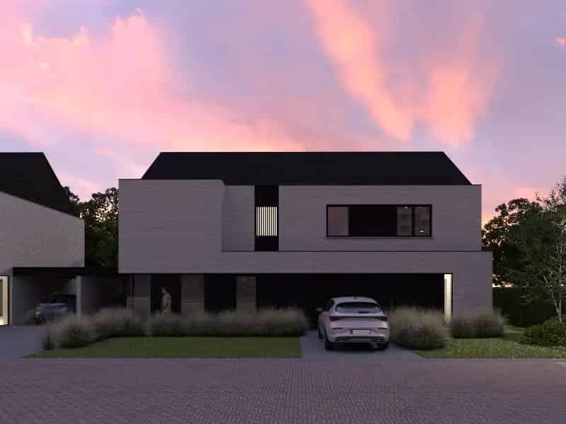 Evergem Boordekens Fase 1 Lot 15 Volledig Aanbod