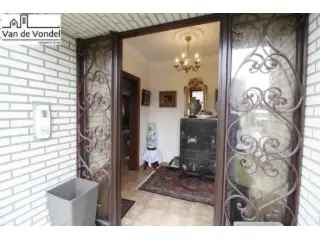 Bungalow te koop Affligem 2 slaapkamers grote tuin