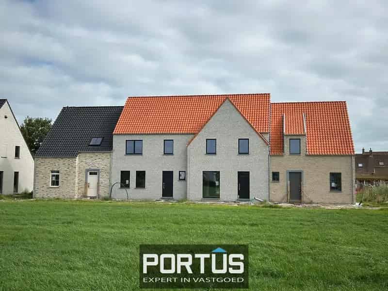 Energiezuinige Nieuwbouwwoning 3 Slaapkamers
