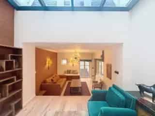 Duplex Appartement Te Huur Brussel 128m²
