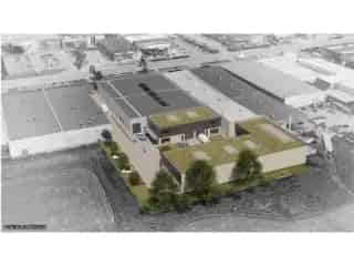 KMO Units te Koop Oostende Nieuwbouw Nabij E40