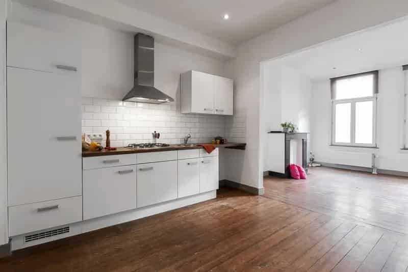Appartement te huur Zurenborg 2 slaapkamers