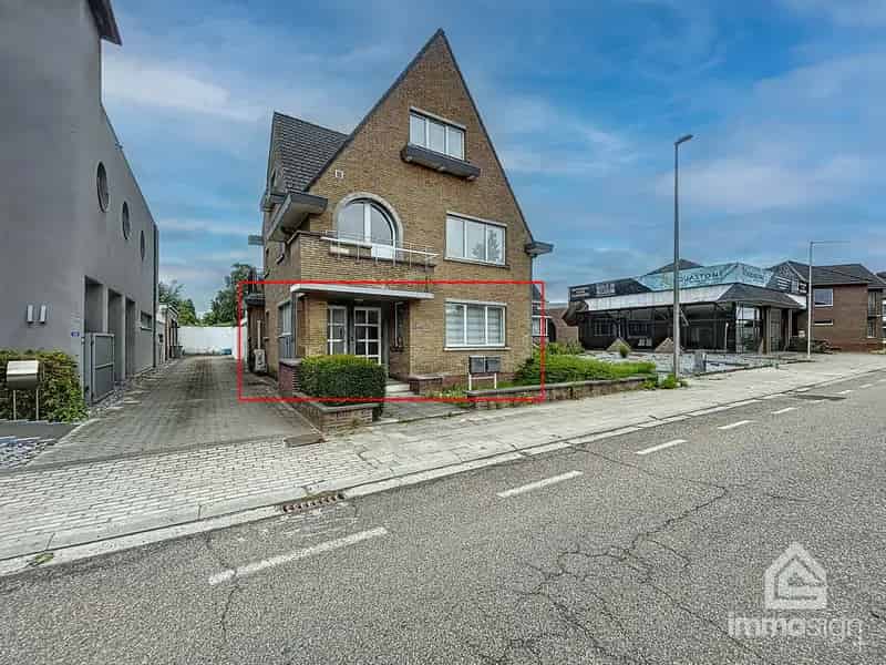 Ruim Appartement te Huur Bilzen Centrum 204m² Terras 58m²