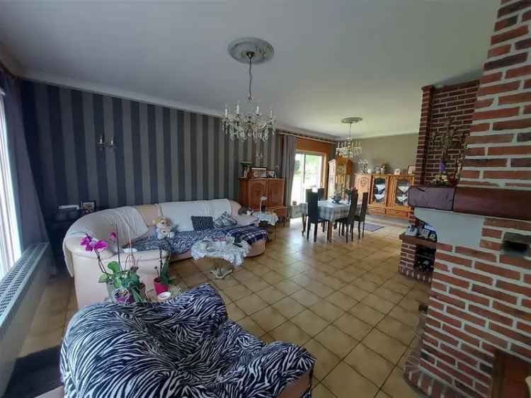 Renovatiepand Woning Winkel Vloesberg