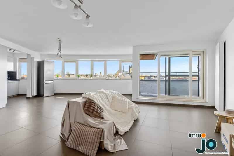 Penthouse Appartement te Huur Oostende 2 slaapkamers 2 terrassen