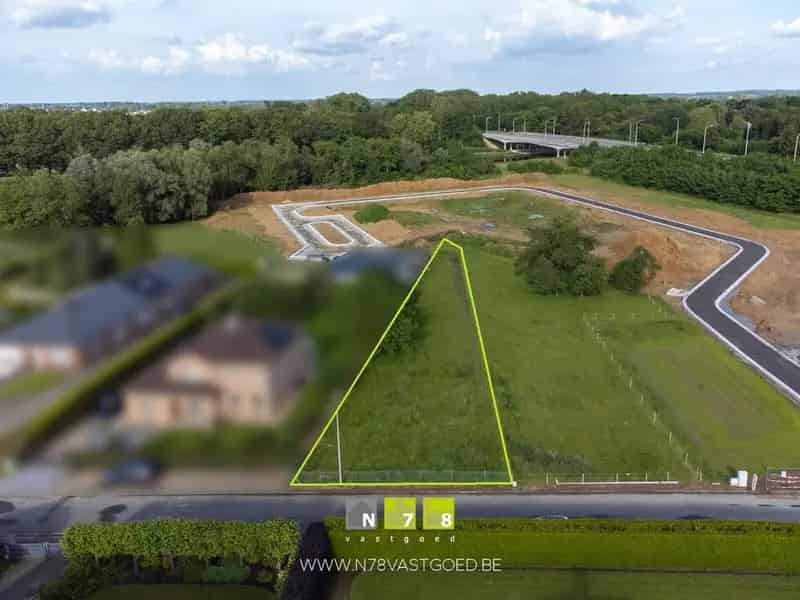 Bouwgrond Lanklaar 8a40ca Open Bebouwing