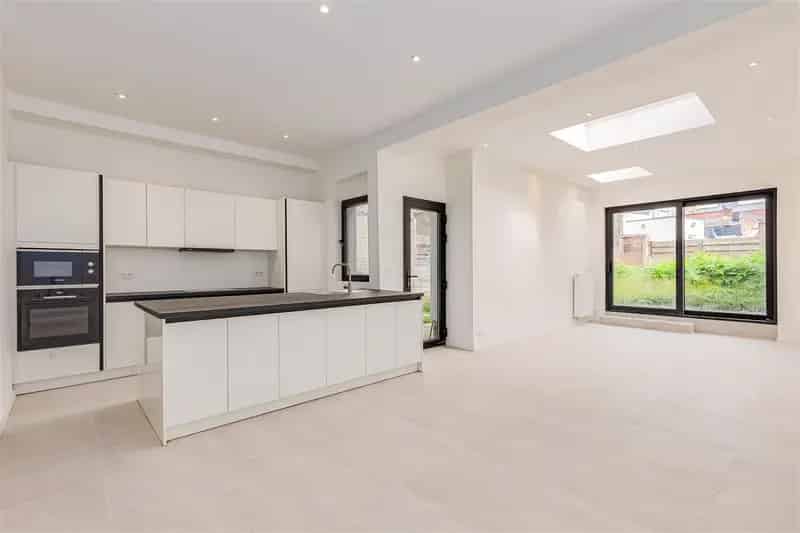 Gerenoveerd Huis 3 Slaapkamers Tuin Hemiksem