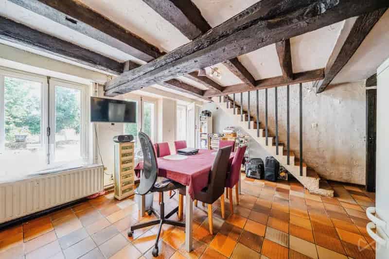 Huis te koop Lottert te renoveren Zuidgerichte tuin