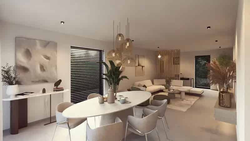 Ruime Casco-Nieuwbouwwoning 3 Slaapkamers 4a 33ca