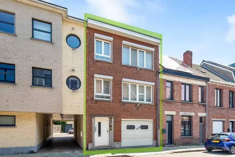 Te Huur: Instapklare Bel-etagewoning nabij Hogeschool Turnhout