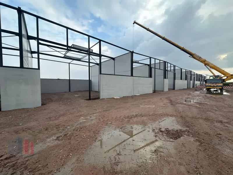 Nieuwbouw KMO Unit te Koop Wielsbeke 175m²