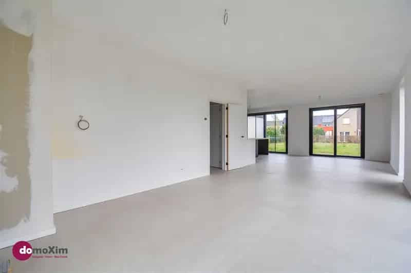 Moderne Pastoriestijl Villa 286m² Keerbergen