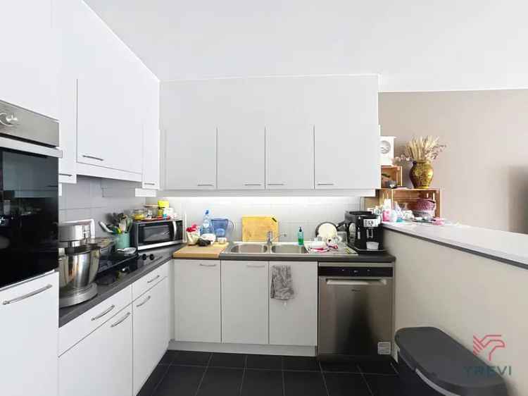 Appartement te Koop Anderlecht 2 Slaapkamers Nabij Westland