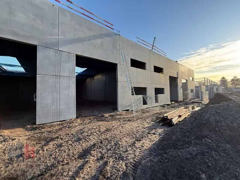 Nieuwbouw Bedrijfsgebouw 270m² te Eeklo - KMO Unit