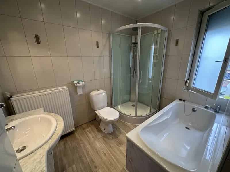 Gezinswoning Tessenderlo-Ham 3 slaapkamers tuin garage