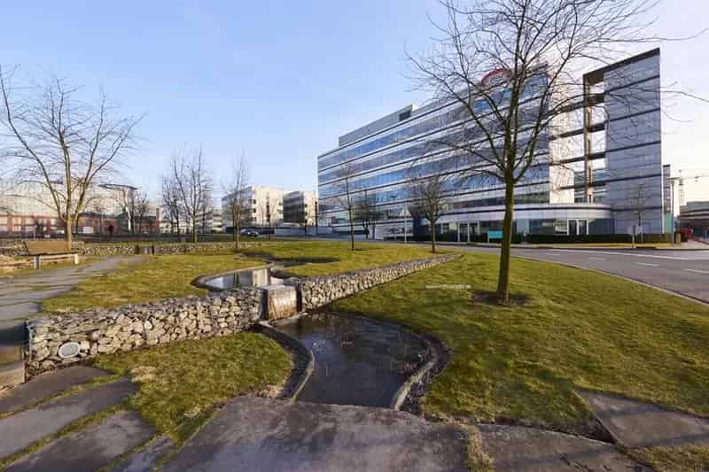 Kantoorruimte te huur Pegasus Park Diegem