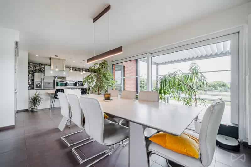 Moderne Villa met PEB A+ en Zonnepanelen te Koop