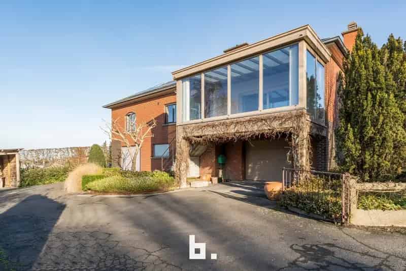 Villa te Koop Olieberg 4 slaapkamers Grote Tuin