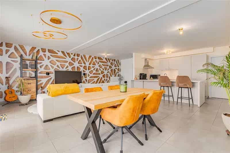 Appartement te huur te Bazel 2 slaapkamers tuin garagebox
