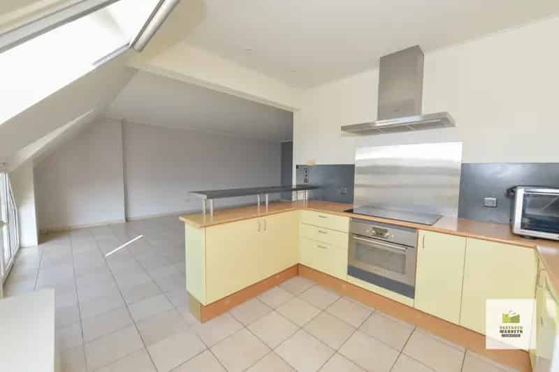 Appartement te huur Oedelem 2 slaapkamers autostaanplaats