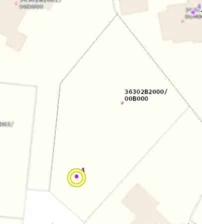 Bouwgrond 1465m² Rustige Ligging Open Bebouwing
