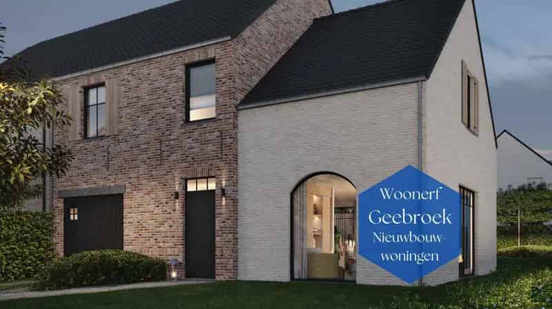 Nieuwbouw Woningen Tongeren