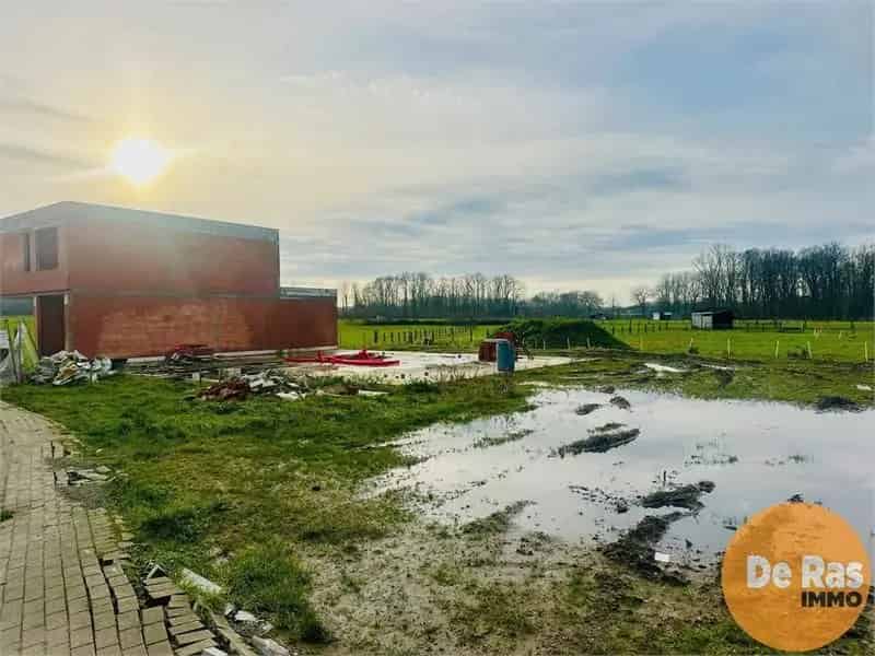 Bouwgrond te koop Lede Landelijk gelegen