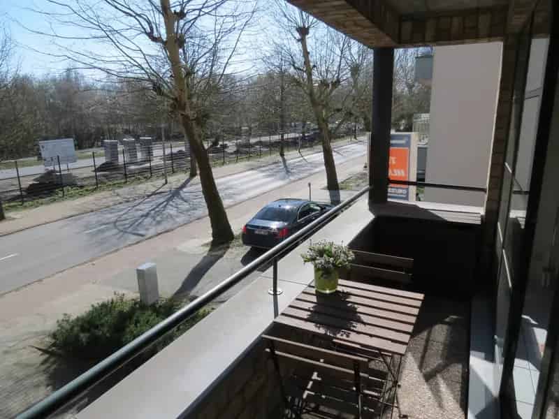 Appartement te koop in Leuven met terras en autostaanplaats