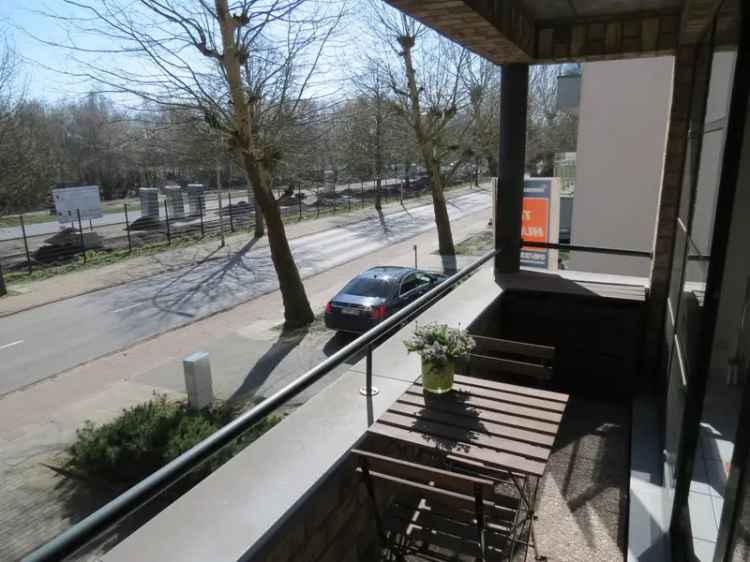 Appartement te koop in Leuven met terras en autostaanplaats