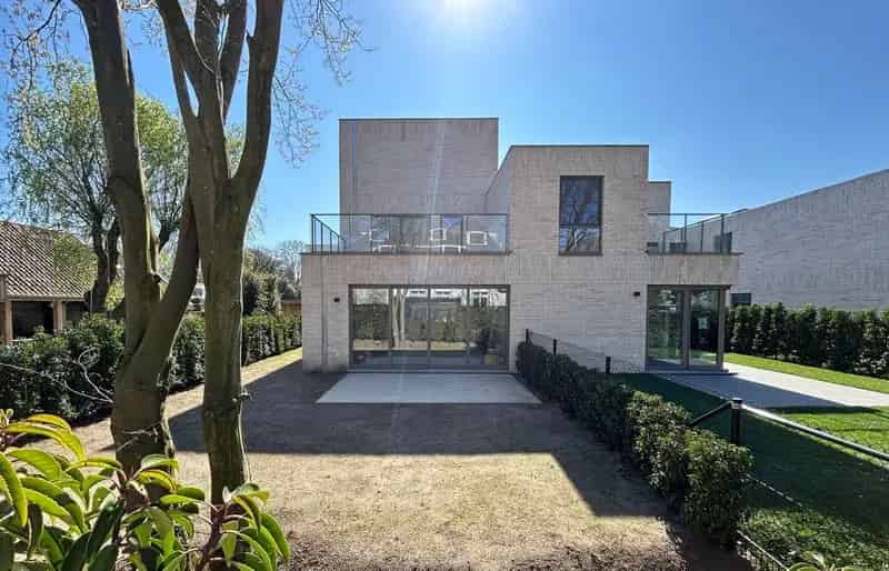 Nieuwbouwwoning te koop 's-Gravensicht