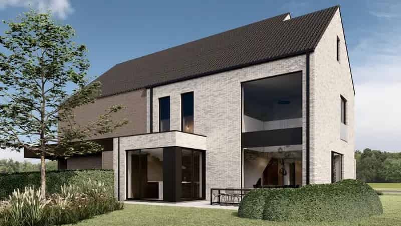 BEN-woning 3 slaapkamers 7a24 perceel