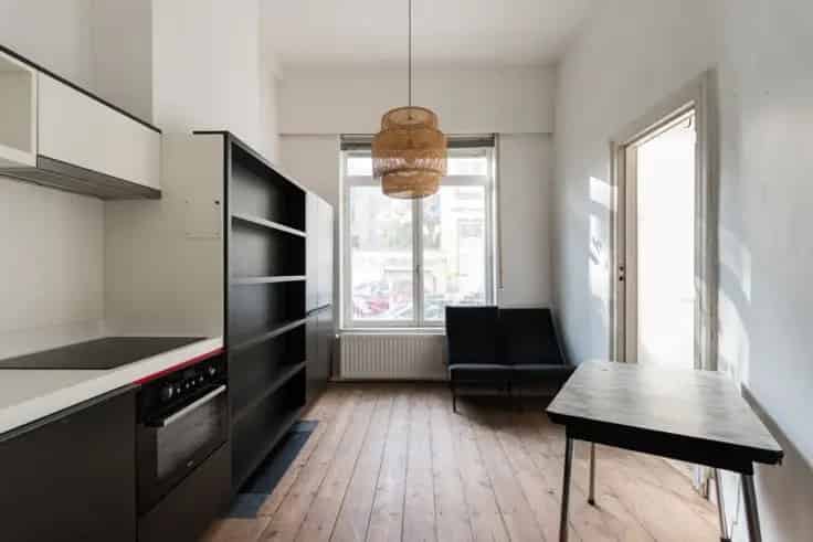 Huis te Koop Etterbeek 2 slaapkamers 120m²