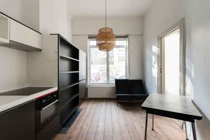 Huis te Koop Etterbeek 2 slaapkamers 120m²
