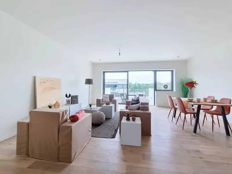 Nieuwbouw Appartement Edegem 2 slaapkamers