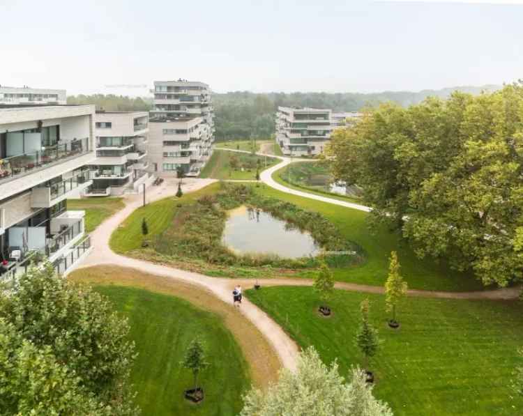 Nieuwbouw appartement te koop in Edegem