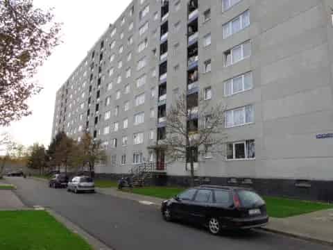 Appartementen Henry Van De Veldestraat 60-120m2