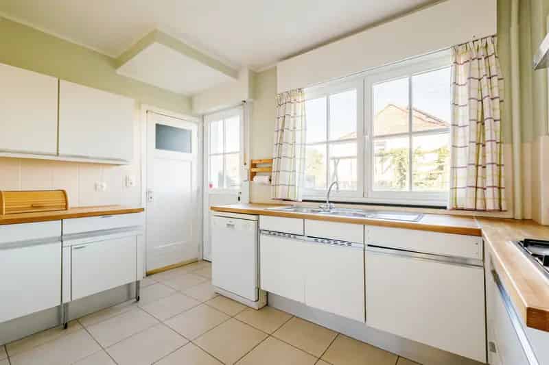 Gezinswoning Kraainem: Zuidwesttuin, 3 slaapkamers, Garage