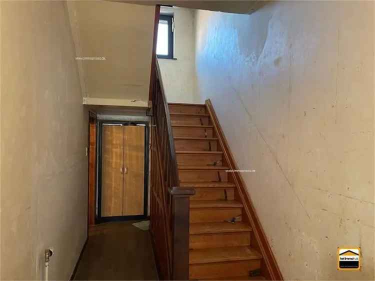 Te koop: Gezinswoning 2 slaapkamers Borgloon
