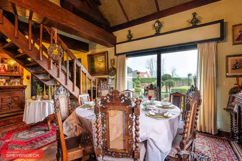 Huis te koop Zomergem: Gezinswoning nabij dorpskern