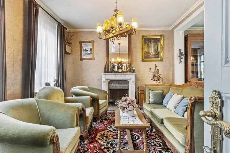 Elegante Herenwoning 2100m²