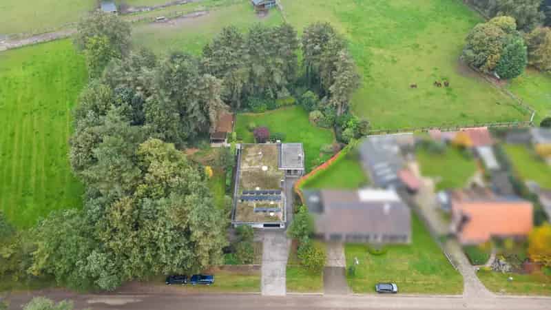 Architecturale woning Olen - 4 slaapkamers - tuin - 19 zonnepanelen