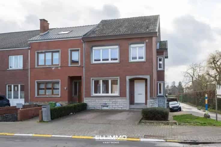 Gezinswoning te koop Tongeren 3 slaapkamers
