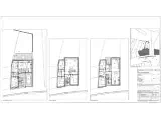 Kantoor te koop Grivegnée - Renovatieproject met 2 appartementen